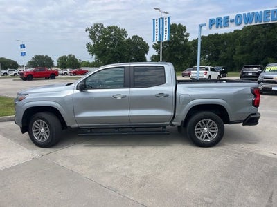 2024 Chevrolet Colorado LT