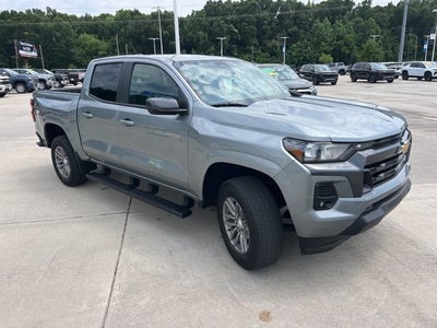 2024 Chevrolet Colorado LT