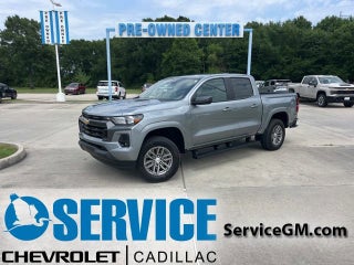 2024 Chevrolet Colorado LT