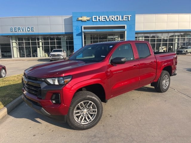 2026 Chevrolet Colorado LT
