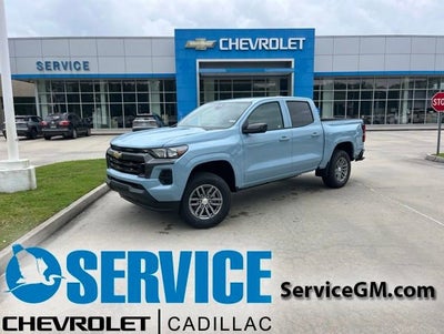 2026 Chevrolet Colorado LT