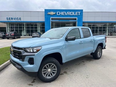 2026 Chevrolet Colorado LT