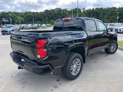 2025 Chevrolet Colorado WT/LT