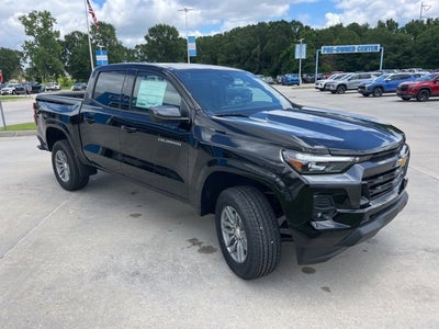 2025 Chevrolet Colorado WT/LT