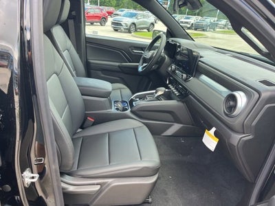 2025 Chevrolet Colorado WT/LT