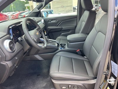 2025 Chevrolet Colorado WT/LT