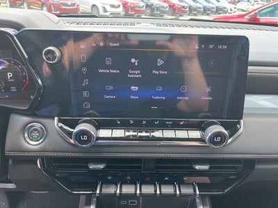 2025 Chevrolet Colorado WT/LT