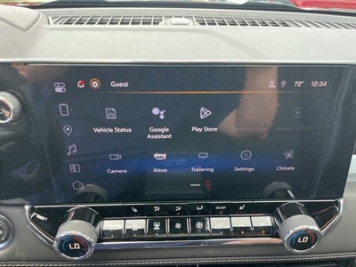 2025 Chevrolet Colorado WT/LT