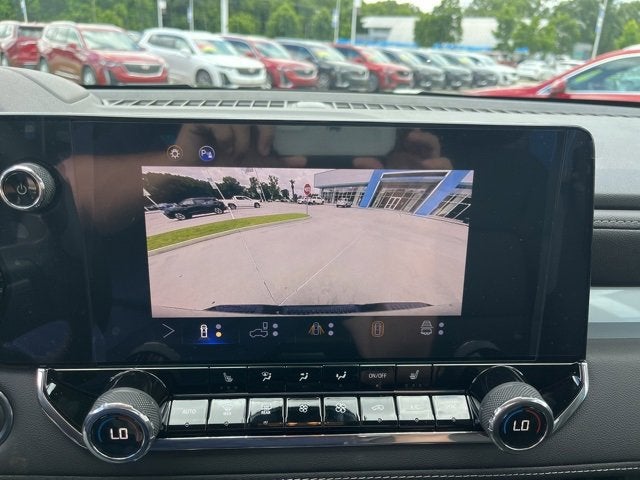 2025 Chevrolet Colorado WT/LT