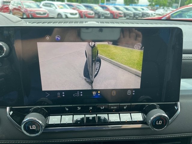 2025 Chevrolet Colorado WT/LT