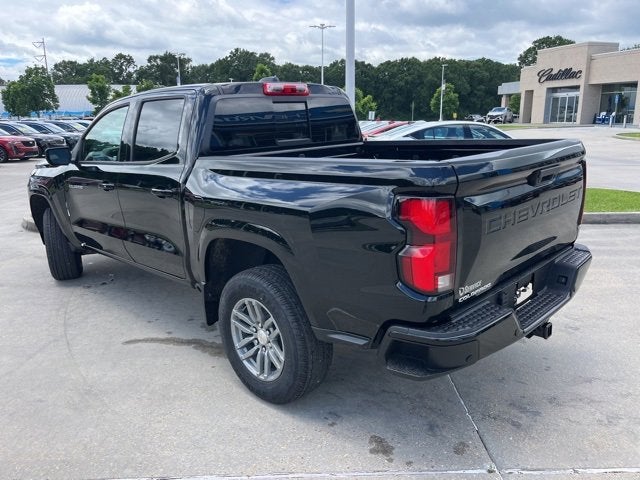 2025 Chevrolet Colorado WT/LT