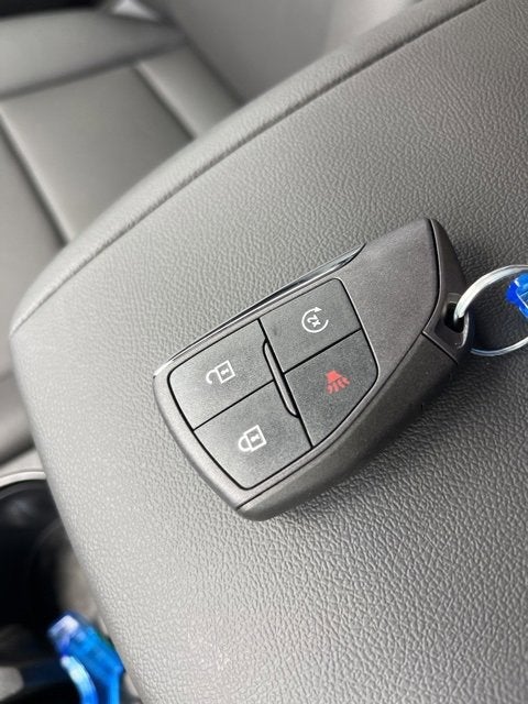 2025 Chevrolet Colorado WT/LT