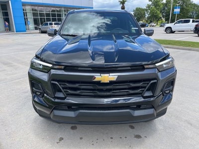 2025 Chevrolet Colorado WT/LT