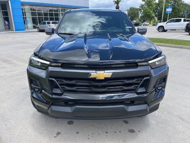 2025 Chevrolet Colorado WT/LT