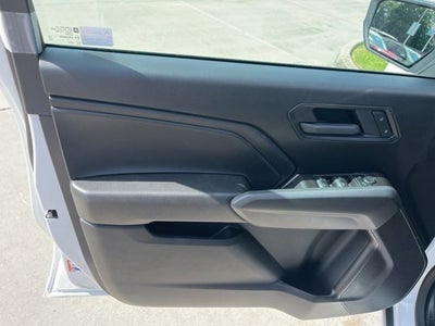 2025 Chevrolet Colorado WT/LT