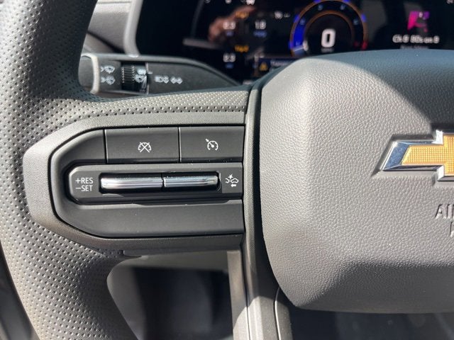 2025 Chevrolet Colorado WT/LT