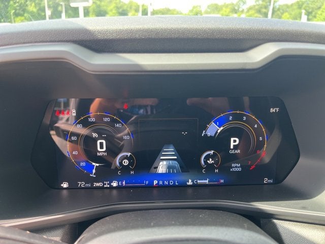 2025 Chevrolet Colorado WT/LT