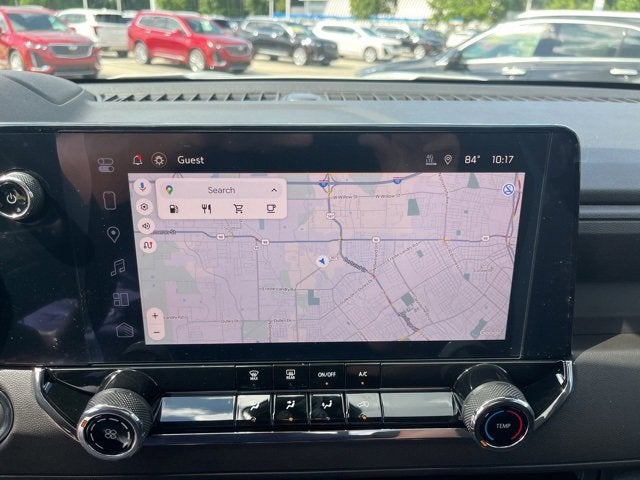 2025 Chevrolet Colorado WT/LT