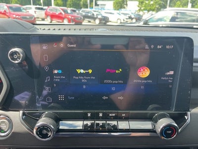 2025 Chevrolet Colorado WT/LT