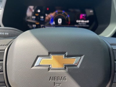 2025 Chevrolet Colorado WT/LT