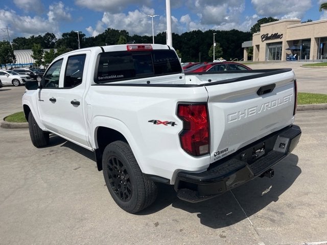 2025 Chevrolet Colorado WT/LT