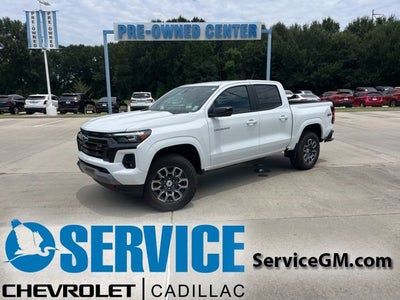 2024 Chevrolet Colorado Z71