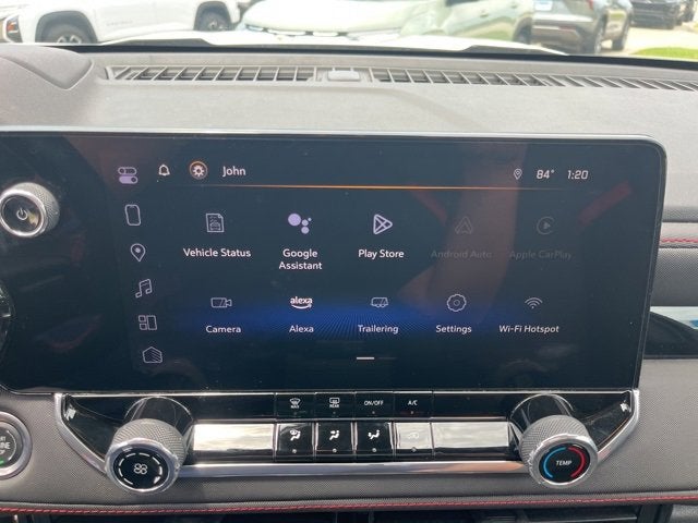 2024 Chevrolet Colorado Z71