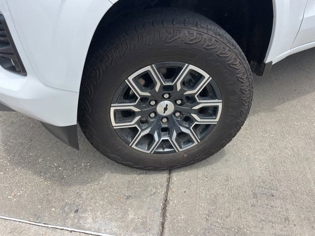 2024 Chevrolet Colorado Z71