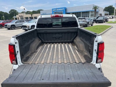 2024 Chevrolet Colorado Z71