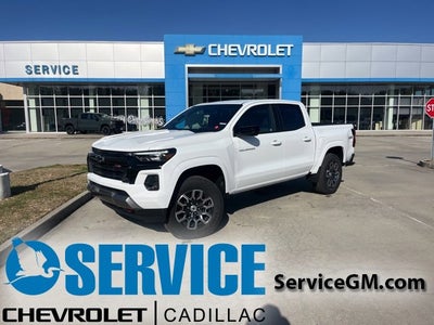 2026 Chevrolet Colorado Z71