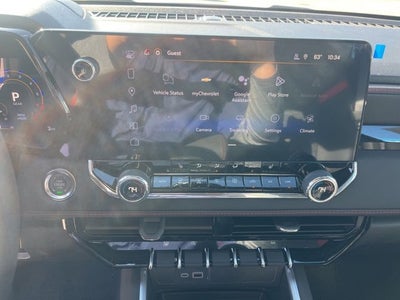 2026 Chevrolet Colorado Z71