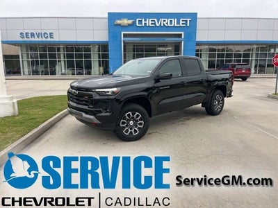 2026 Chevrolet Colorado Z71
