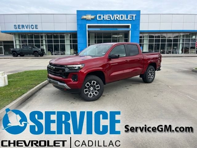2026 Chevrolet Colorado Z71