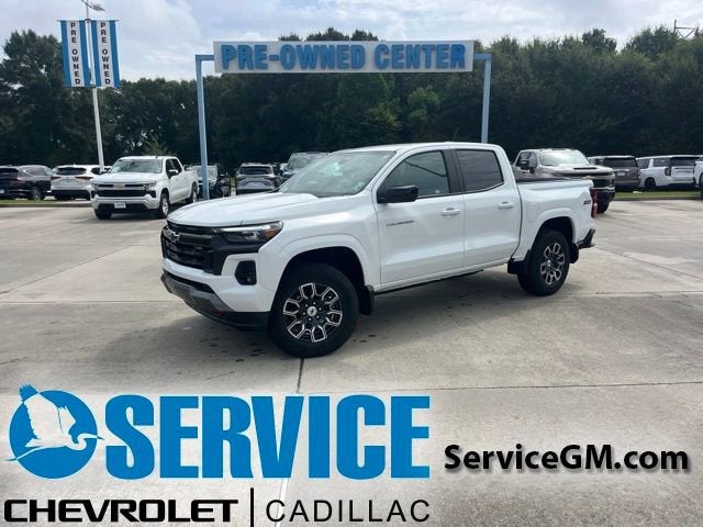 2024 Chevrolet Colorado Z71