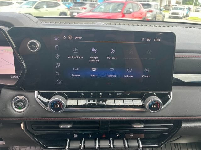 2024 Chevrolet Colorado Z71