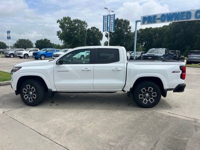 2024 Chevrolet Colorado Z71