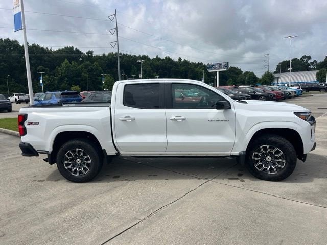 2024 Chevrolet Colorado Z71