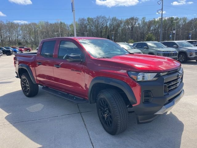 2023 Chevrolet Colorado Trail Boss