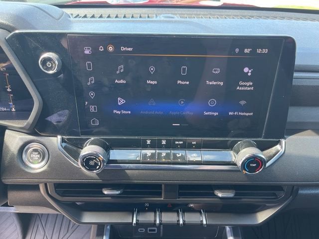 2023 Chevrolet Colorado Trail Boss