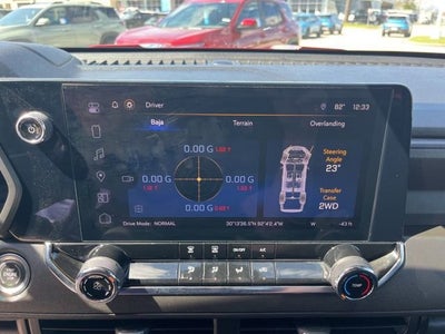 2023 Chevrolet Colorado Trail Boss