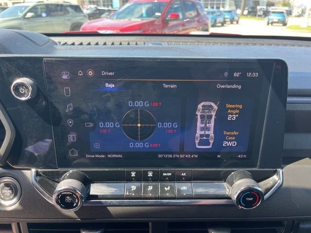 2023 Chevrolet Colorado Trail Boss