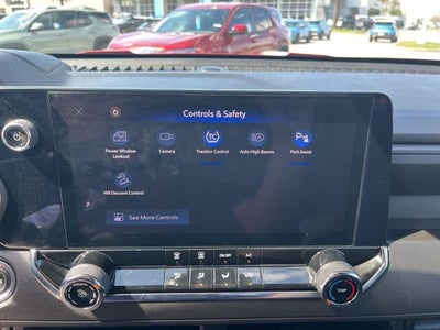 2023 Chevrolet Colorado Trail Boss