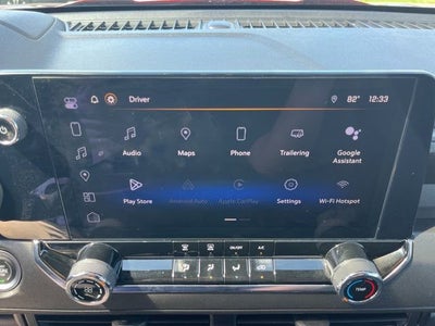 2023 Chevrolet Colorado Trail Boss