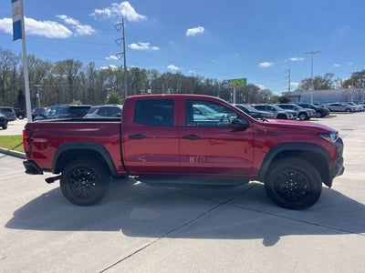 2023 Chevrolet Colorado Trail Boss