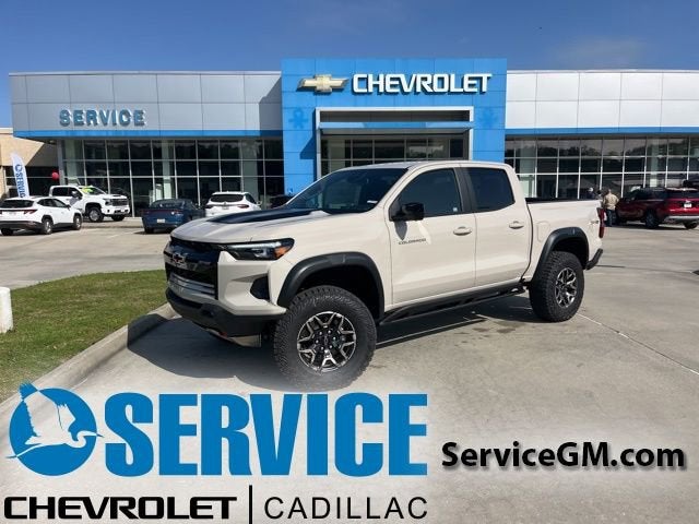 2026 Chevrolet Colorado ZR2