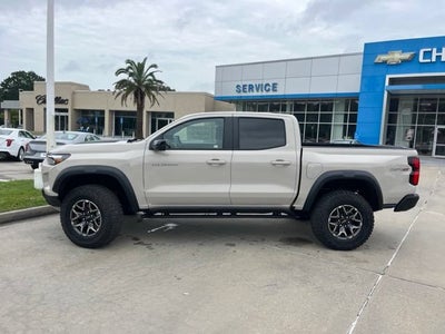 2026 Chevrolet Colorado ZR2