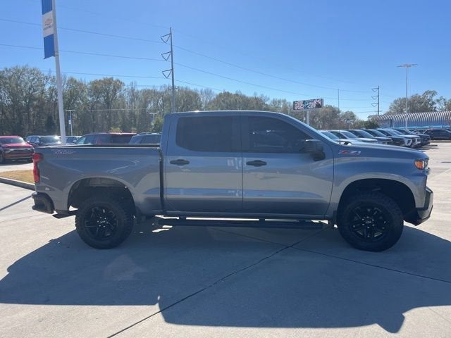 2022 Chevrolet Silverado 1500 LTD Custom Trail Boss