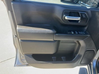 2022 Chevrolet Silverado 1500 LTD Custom Trail Boss