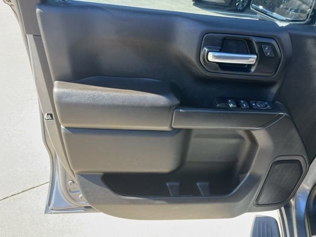 2022 Chevrolet Silverado 1500 LTD Custom Trail Boss