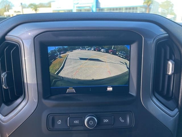 2022 Chevrolet Silverado 1500 LTD Custom Trail Boss